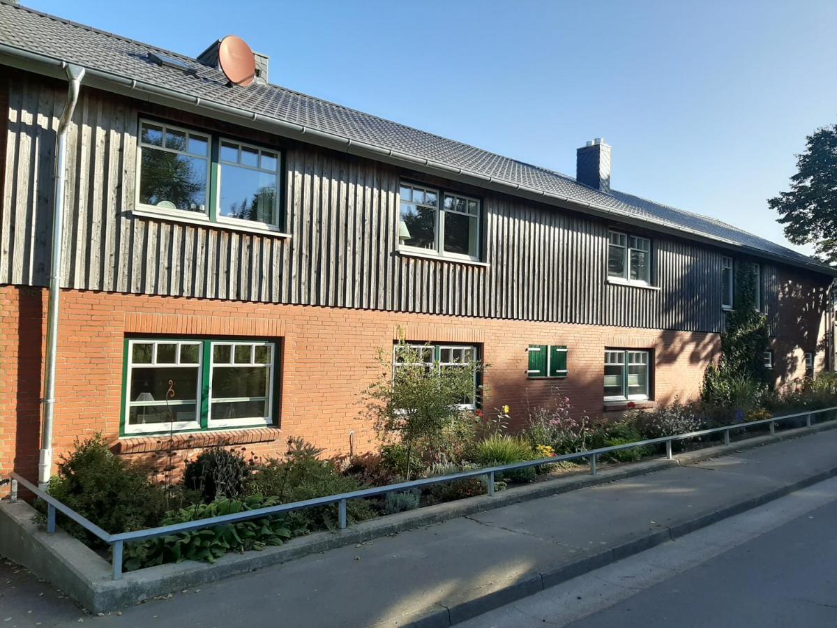 Ferienwohnung Hans & Elsa Neudorf-Bornstein Exterior photo
